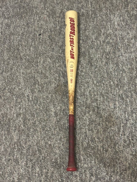 2025 Combat MFG Spec A1 Alloy BBCOR Certified Bat (-3) 29 oz 32" (Used)
