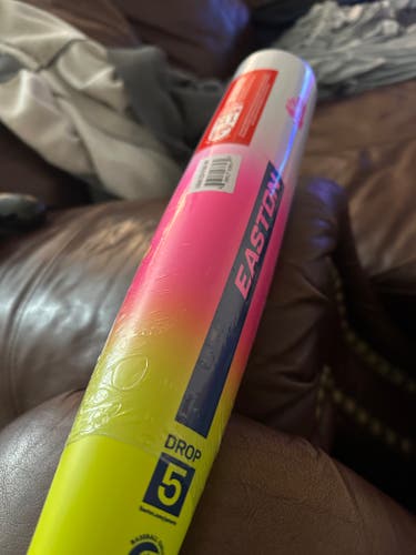 2025 Easton Dub Composite USSSA Certified Bat (-5) 26 oz 31"