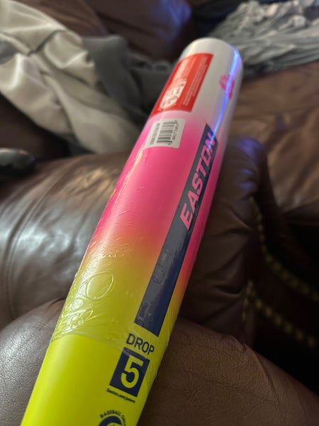 2025 Easton Dub Composite USSSA Certified Bat (-5) 26 oz 31"
