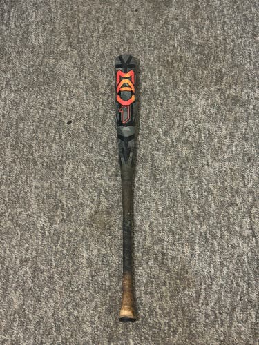 2024 Easton MAV1 Alloy BBCOR Certified Bat (-3) 29 oz 32" (Used)