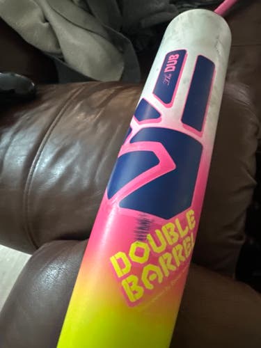 2025 Easton Dub Composite USSSA Certified Bat (-5) 26 oz 31" (Used)