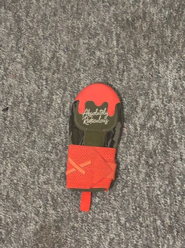 Absolutely Ridiculous Mossy Oak Sliding Mitt