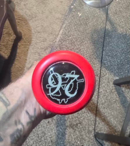 Anarchy Amped Bat 26 oz (New)