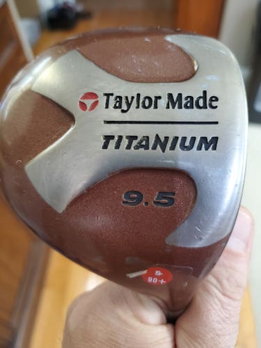 TaylorMade Titanium 9.5 Driver