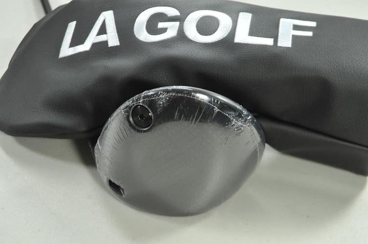 LA Golf Face ID 9-9 8* Driver Extra Stiff Flex Right A-Series 5 70g # 197941