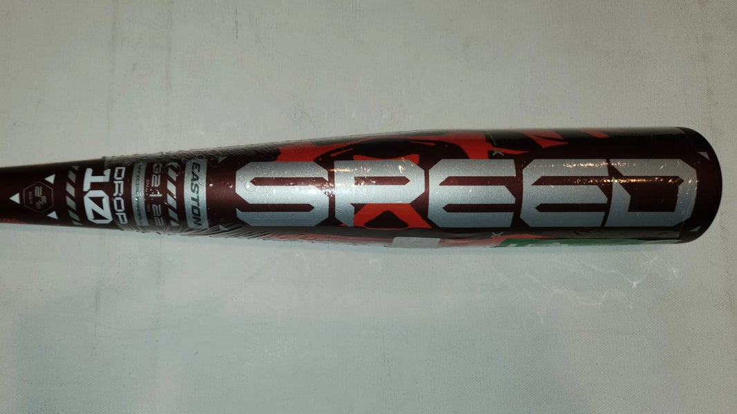 Easton Speed Composite Bat (-10) 22 oz 32" (New)