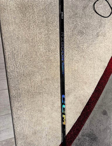 Senior CCM RibCor Trigger 9 Pro Left Hand Hockey Stick P29 (Used)