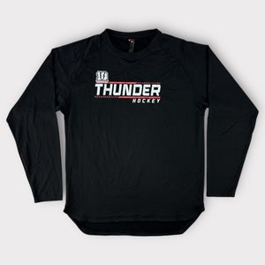 Pro Stock New Loogaroo Adirondack Thunder 10th Anniversary Seamfinity Long Sleeve Shirt
