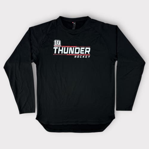 Pro Stock New Loogaroo Adirondack Thunder 10th Anniversary Seamfinity Long Sleeve Shirt