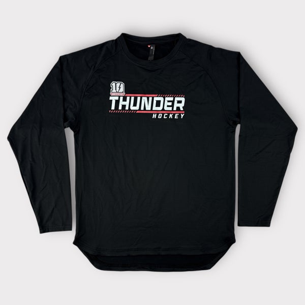 Pro Stock New Loogaroo Adirondack Thunder 10th Anniversary Seamfinity Long Sleeve Shirt