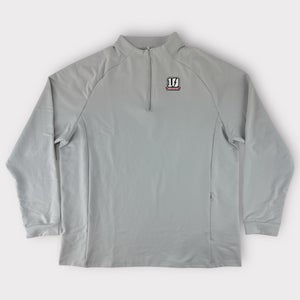 Pro Stock New Loogaroo Adirondack Thunder 10th Anniversary 1/4 Zip Pullover