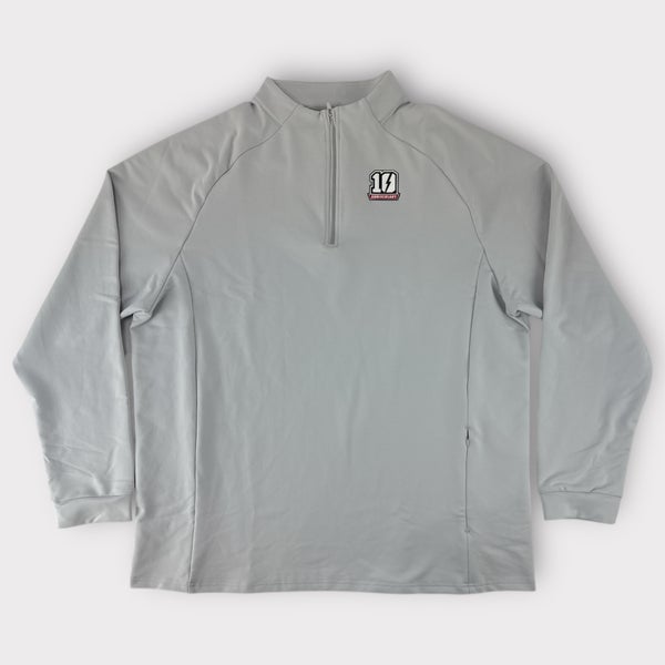 Pro Stock New Loogaroo Adirondack Thunder 10th Annoversary 1/4 Zip Pullover