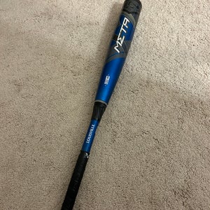 2020 Louisville Slugger Meta Composite BBCOR Certified Bat (-3) 29 oz 32" (Used)