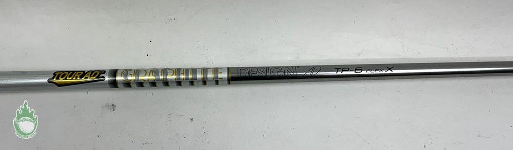 Graphite Design Tour AD TP-6 X-Stiff Graphite Driver Shaft Titleist Tip 44