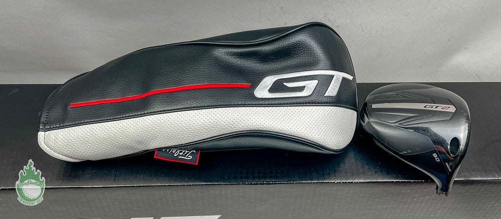 Used Right Handed Tour Issue Titleist GT2 Driver 9* HEAD ONLY Golf Club