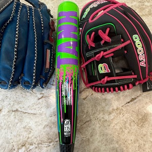 2026 Soldier Sports Soldier Tank 2 Composite 31”/23oz -8 USSSA Baseball Bat: SSUT26TANK8DP
