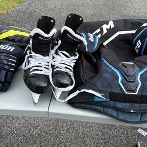Bauer Starter Kit (Used)