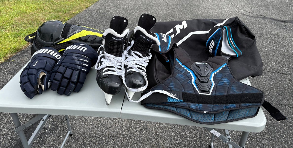 Bauer Starter Kit (Used)