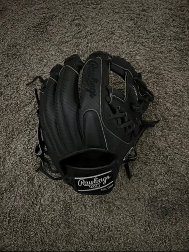 Rawlings Heart of the Hide RH Infield Baseball Glove 11.5" (Used)