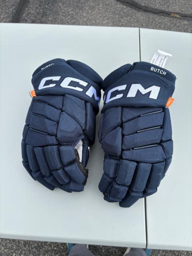 CCM HGPJS Gloves 14" Pro Stock (Used)