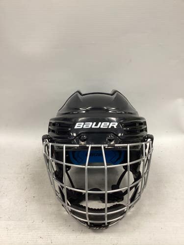 Used Bauer PRODIGY Helmet Cage Combo Black One Size 11851-S000037060