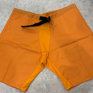 Yellow Large Pant Shell