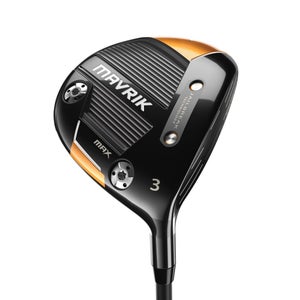 CALLAWAY 2020 MAVRIK MAX FAIRWAY 5 WOOD GRAPHITE WOMENS STANDARD UST MAMIYA HELIUM BLACK 5 WOMENS I