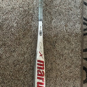 2023 Marucci CATX Alloy USSSA Certified Bat (-10) 21 oz 31" (Used)