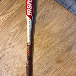 2018 Marucci CAT8 Alloy USSSA Certified Bat (-10) 18 oz 28" (Used)