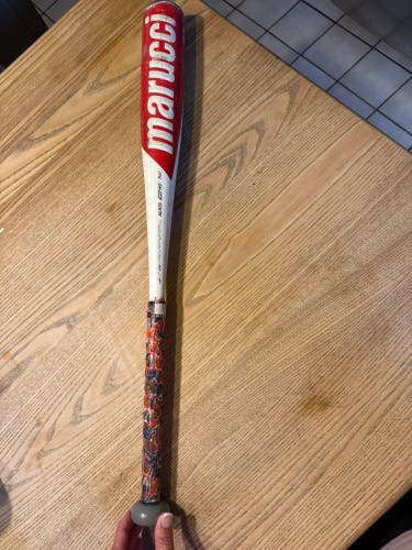 2018 Marucci CAT8 Alloy USSSA Certified Bat (-10) 18 oz 28" (Used)