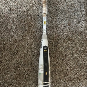 Rawlings Icon Composite USSSA Certified Bat (-8) 22 oz 32" (Used)