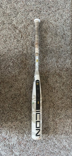 Rawlings Icon Composite USSSA Certified Bat (-8) 22 oz 32" (Used)