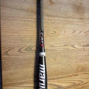 2024 Marucci CATX Alloy USABat Certified Bat (-11) 18 oz 29" (Used)