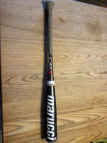 2024 Marucci CATX Alloy USABat Certified Bat (-11) 18 oz 29" (Used)