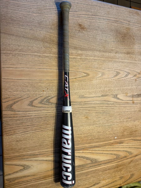 2024 Marucci CATX Alloy USABat Certified Bat (-11) 18 oz 29" (Used)
