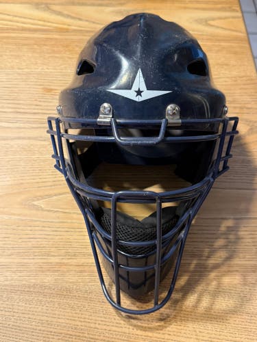 Easton Catcher's Mask (Used)