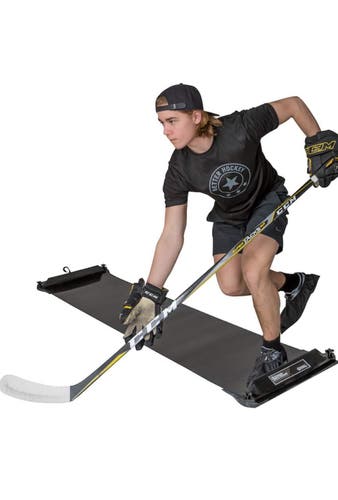 Better Hockey Extreme Slide Board - Portable IceHockey Training Aid