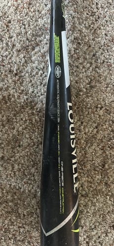 Louisville Slugger Vapor Alloy USABat Certified Bat (-10) 20 oz 30" (Used)
