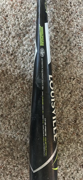 Louisville Slugger Vapor Alloy USABat Certified Bat (-10) 20 oz 30" (Used)