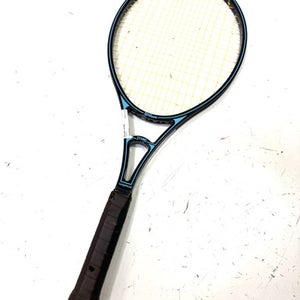 Used Wilson STING Adult Tennis Racquet Black 4 5/8" 11860-S000297026