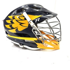 Used Cascade CASCADE R Lacrosse Helmet Navy Blue One Size 11860-S000297000