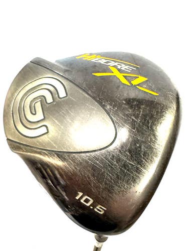 Used Cleveland HIBORE XL Mens Driver RH 10.5 Degree 11860-S000296969