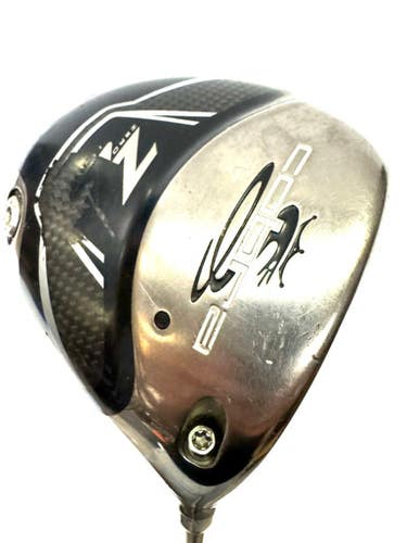Used Cobra ZERO LIMITS Mens Driver RH 8.5 Degree 11860-S000296968