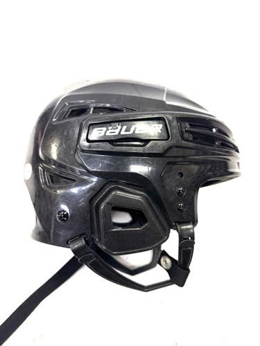 Used Bauer IMS Hockey Helmet Only Black SM 11860-S000296946