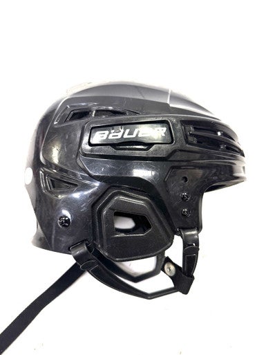 Used Bauer IMS Hockey Helmet Only Black SM 11860-S000296946