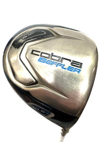 Used Cobra BAFFLER XL Mens Driver RH 10.5 Degree 11860-S000296944