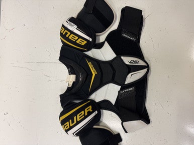 Used Bauer SUPREME 150 Senior Shoulder Pads XL 11860-S000296923