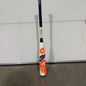 2021 DeMarini CF Composite Bat (-5) 26 oz 31" (Used)