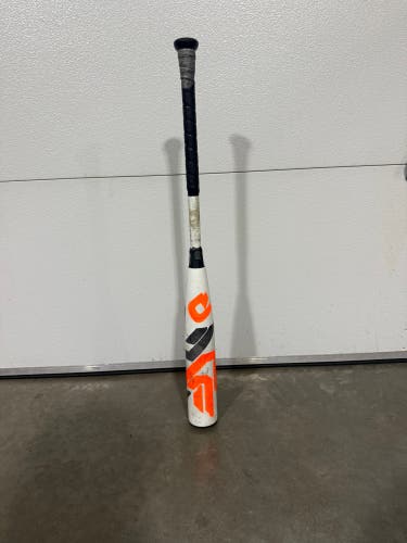 2021 DeMarini CF Composite Bat (-5) 26 oz 31" (Used)