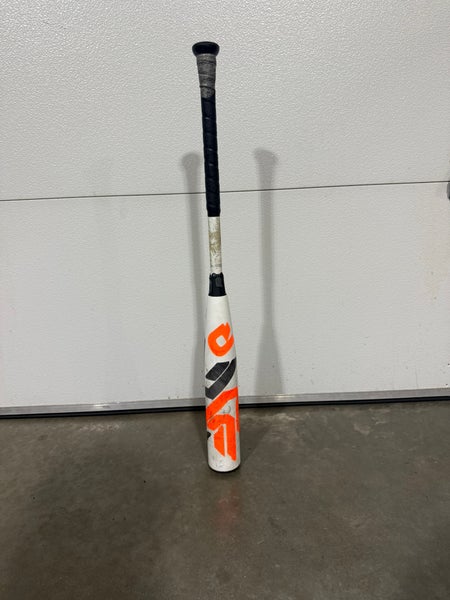 2021 DeMarini CF Composite Bat (-5) 26 oz 31" (Used)